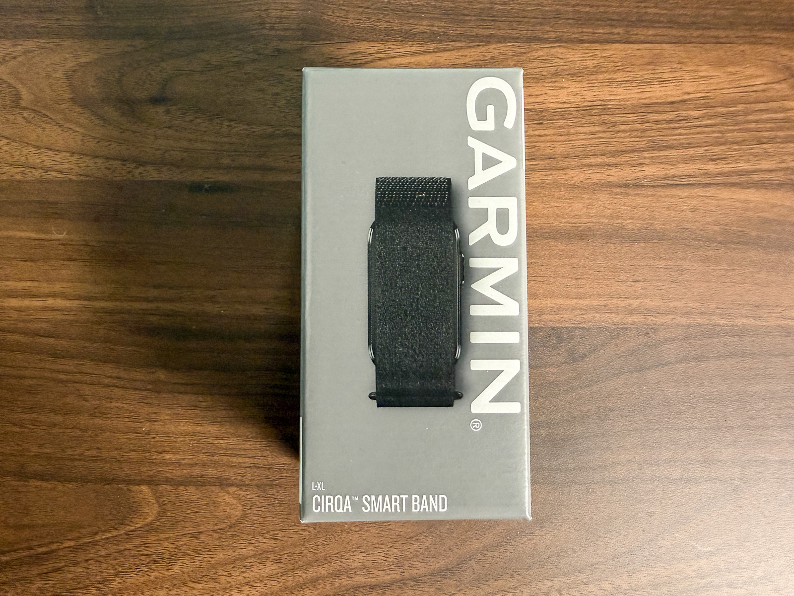 Garmin Cirqa Box