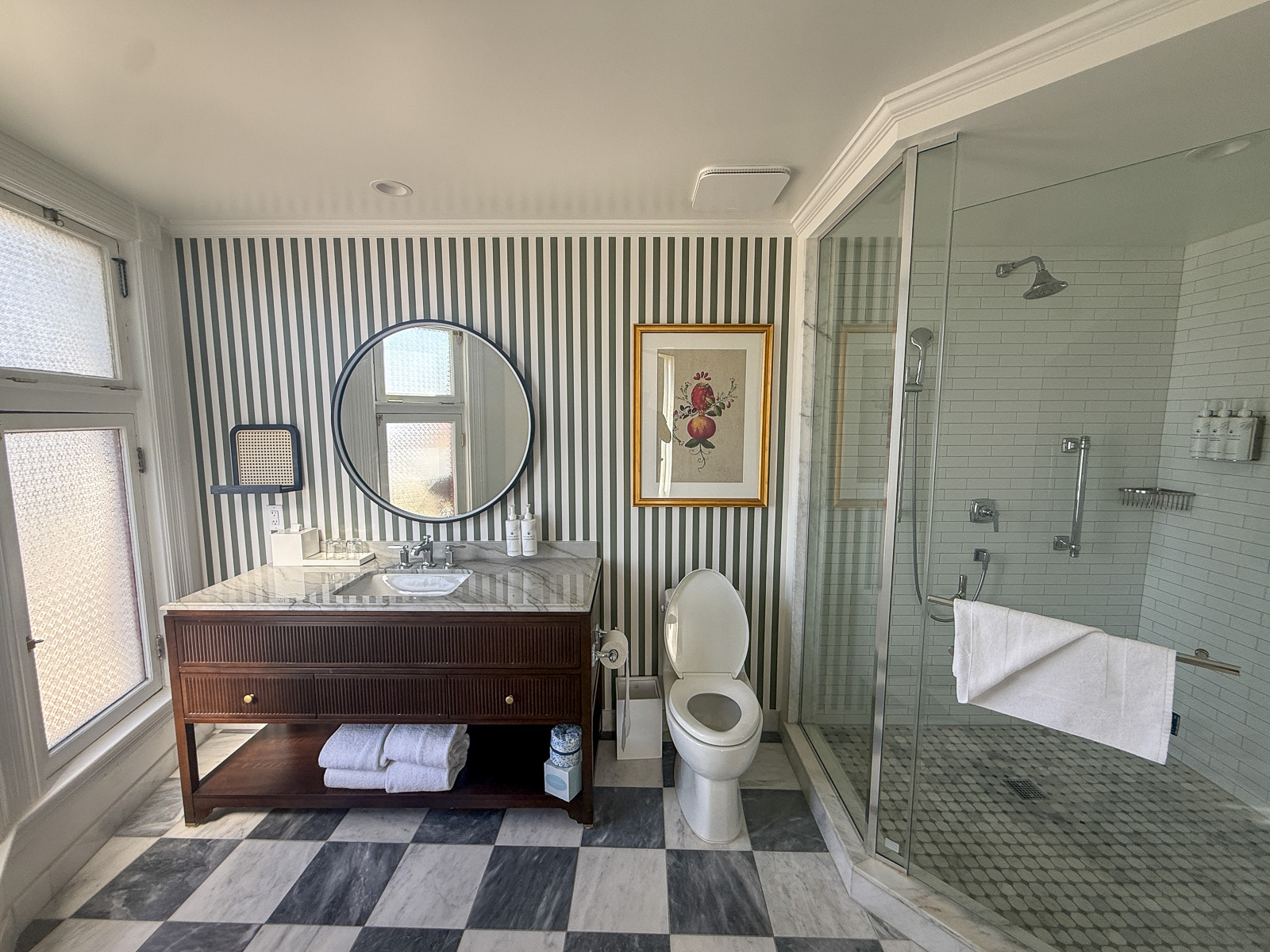 Hotel Del Coronado oceanview room
