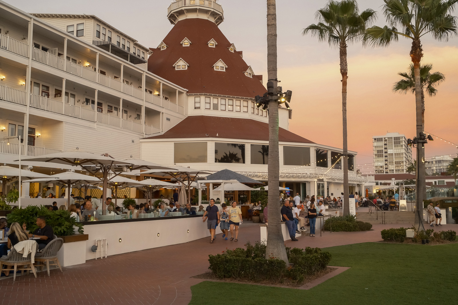 Hotel Del Coronado