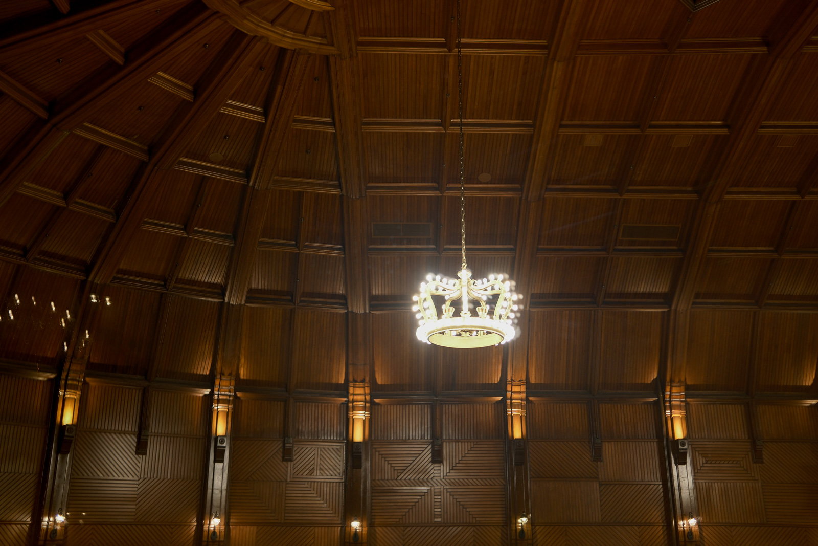 Hotel Del Coronado Crown Room