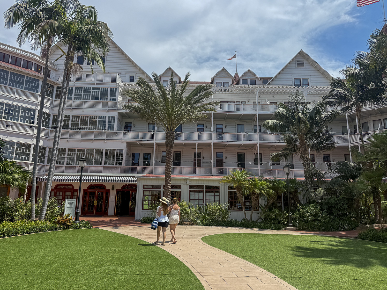 Hotel Del Coronado
