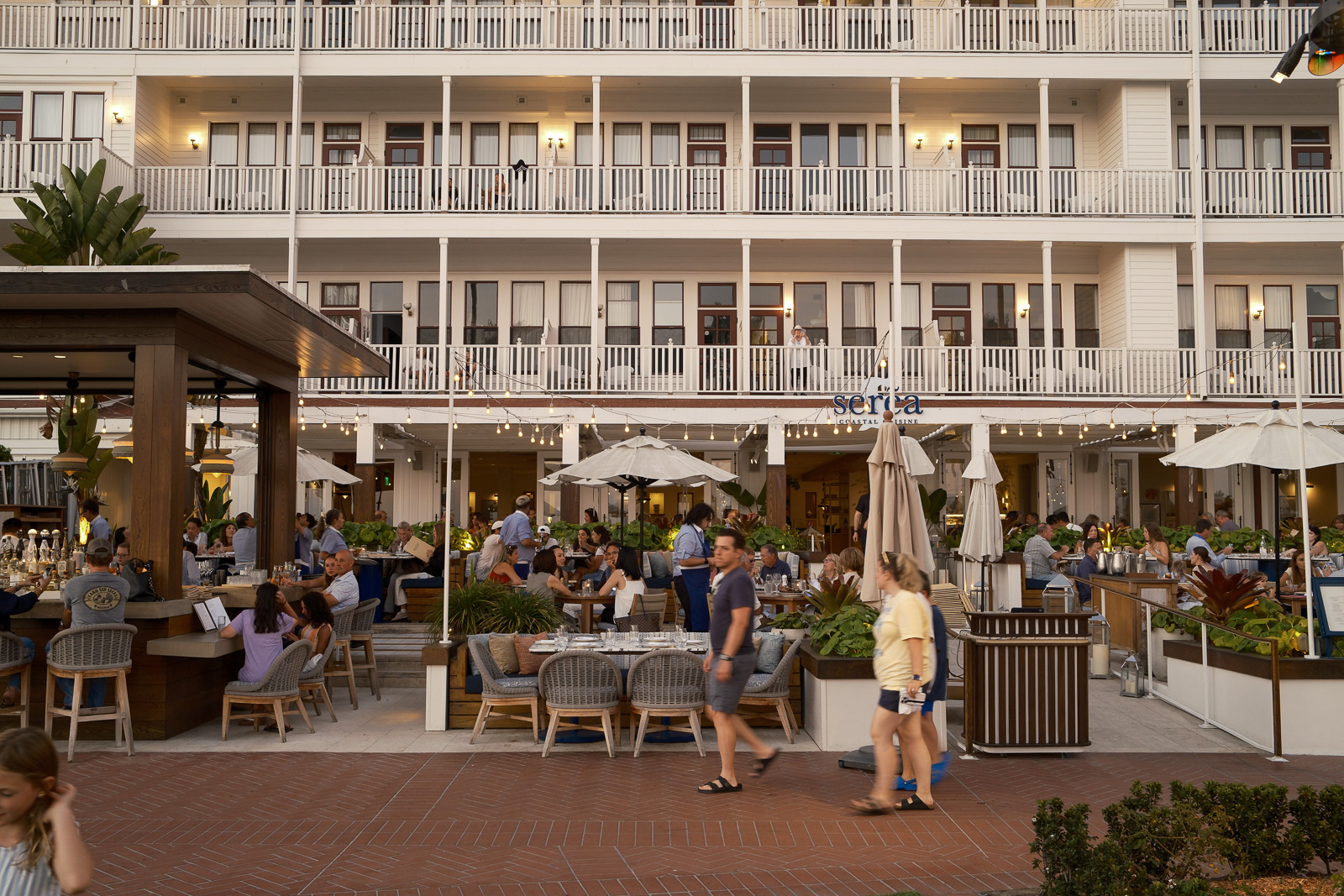 Hotel Del Coronado Serea
