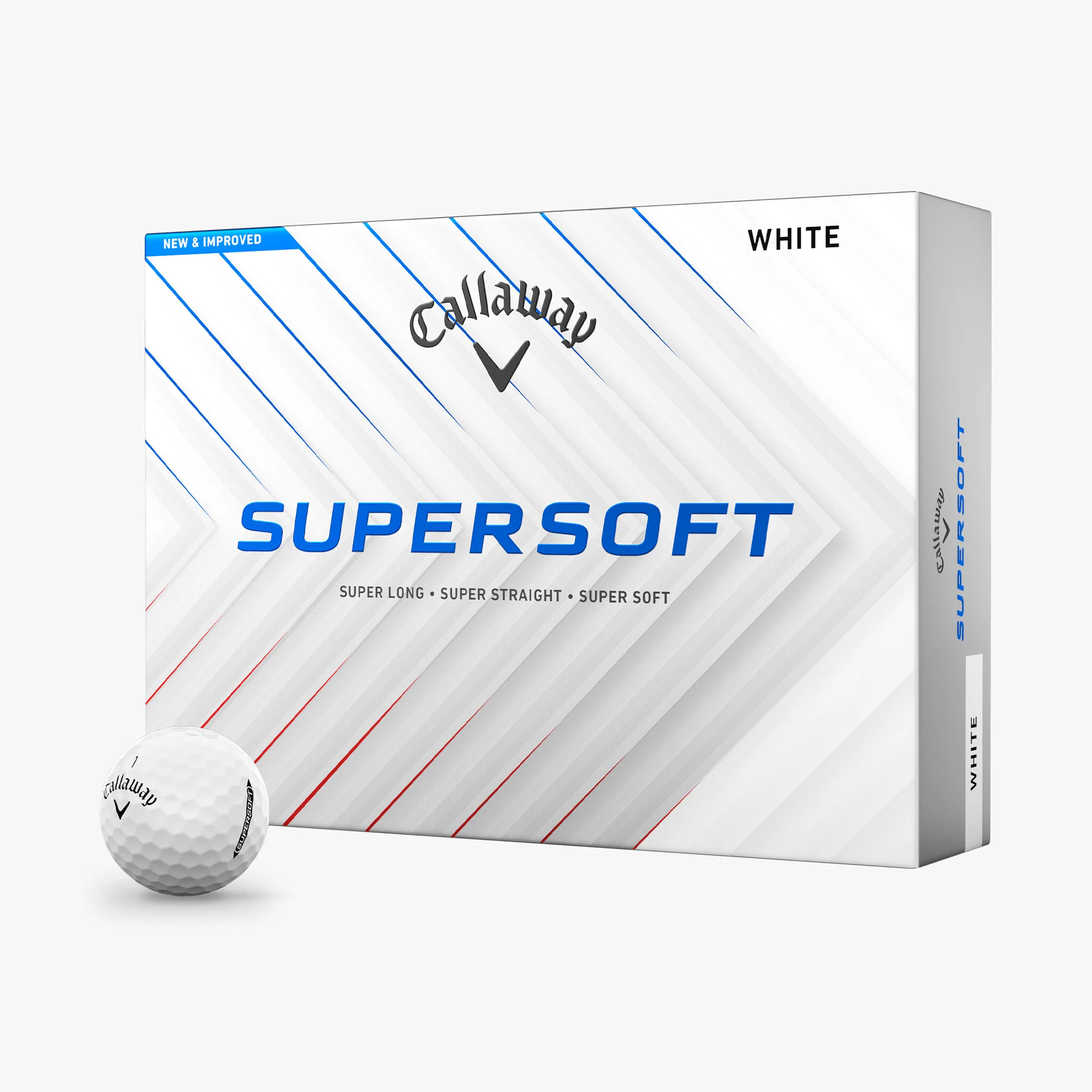 Callaway Golf Supersoft Golf Balls