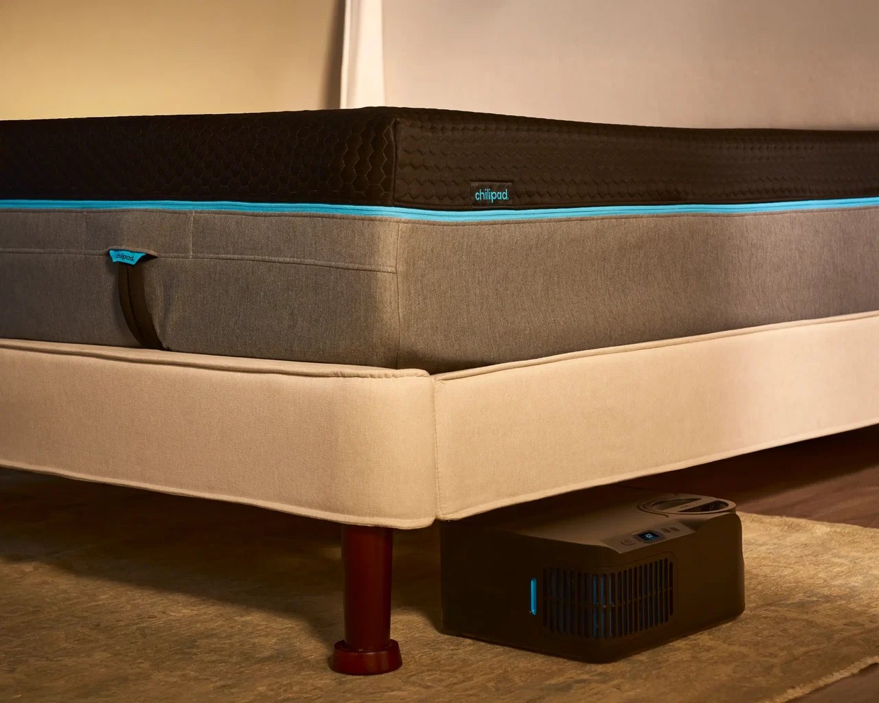 Chilipad 2.0 | Water-Based Cooling Mattress Topper
