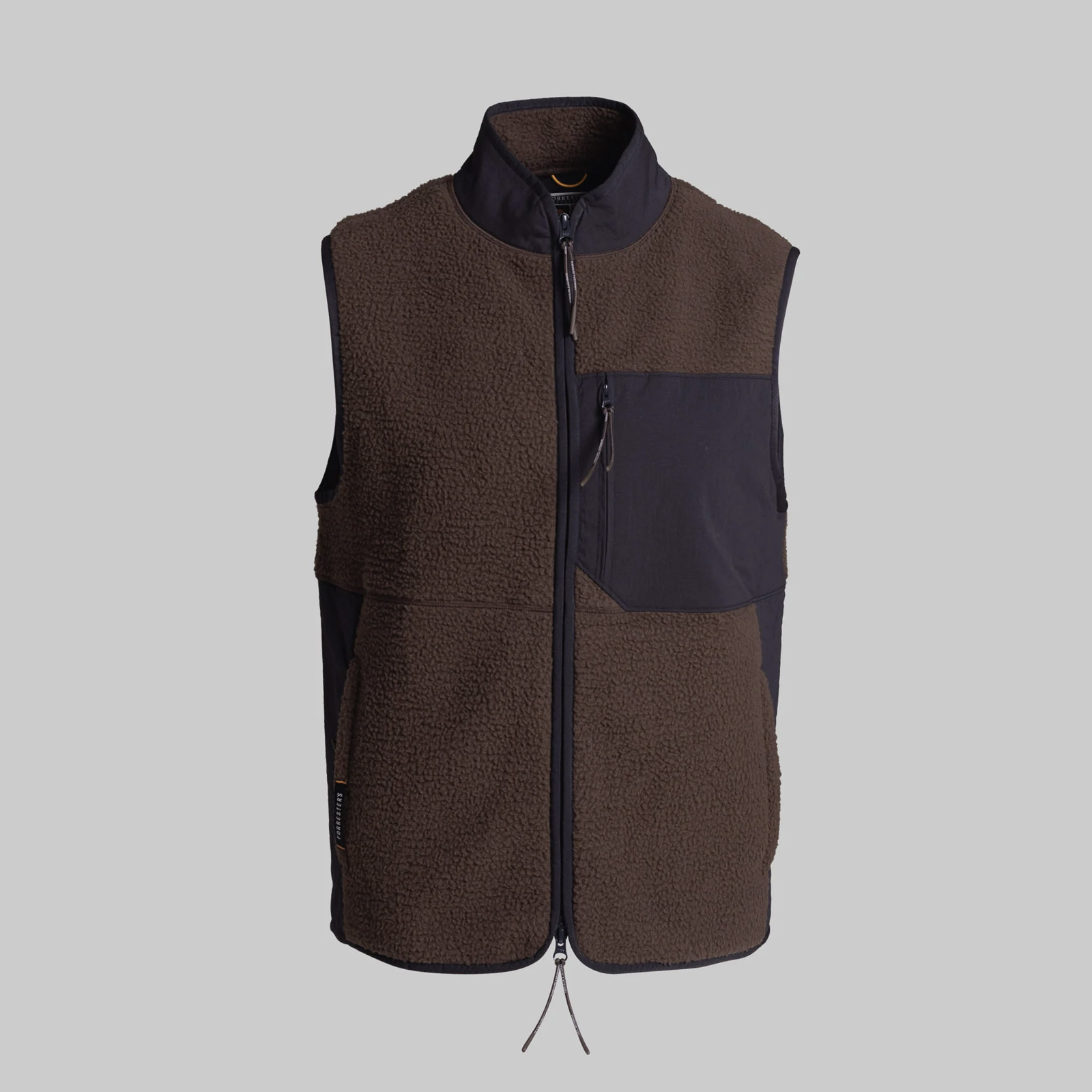 Forrester's Outerwear Fleece Vest | Use code BREAKINGEIGHTY15 to save 15%