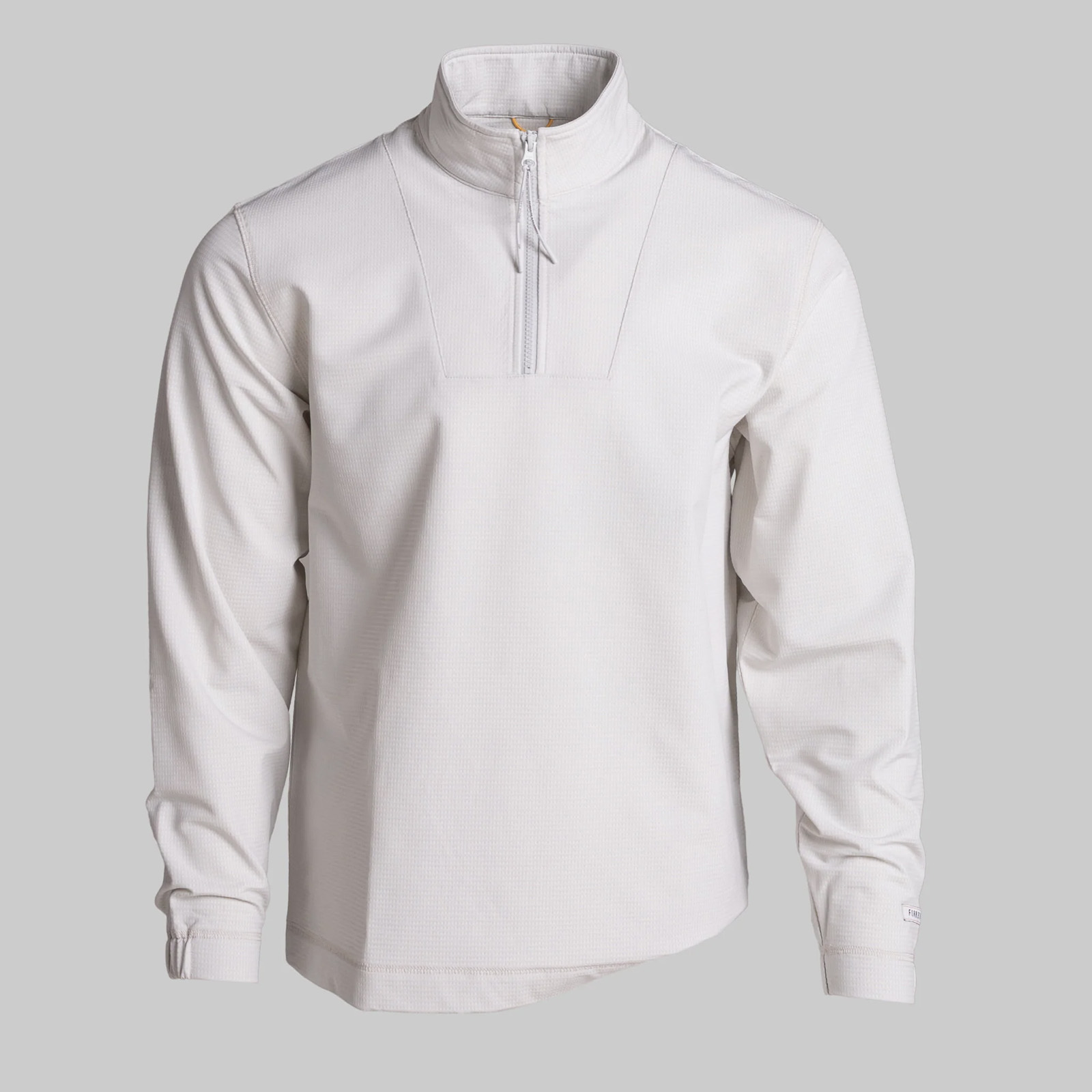 Forrester's Outerwear Range Quarter Zip | Use code BREAKINGEIGHTY15 to save 15%