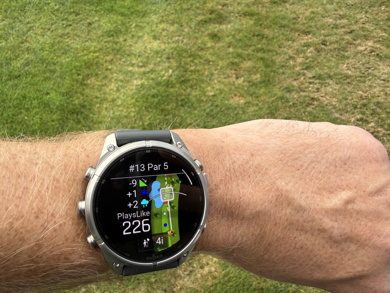Garmin Fenix 9 Pro