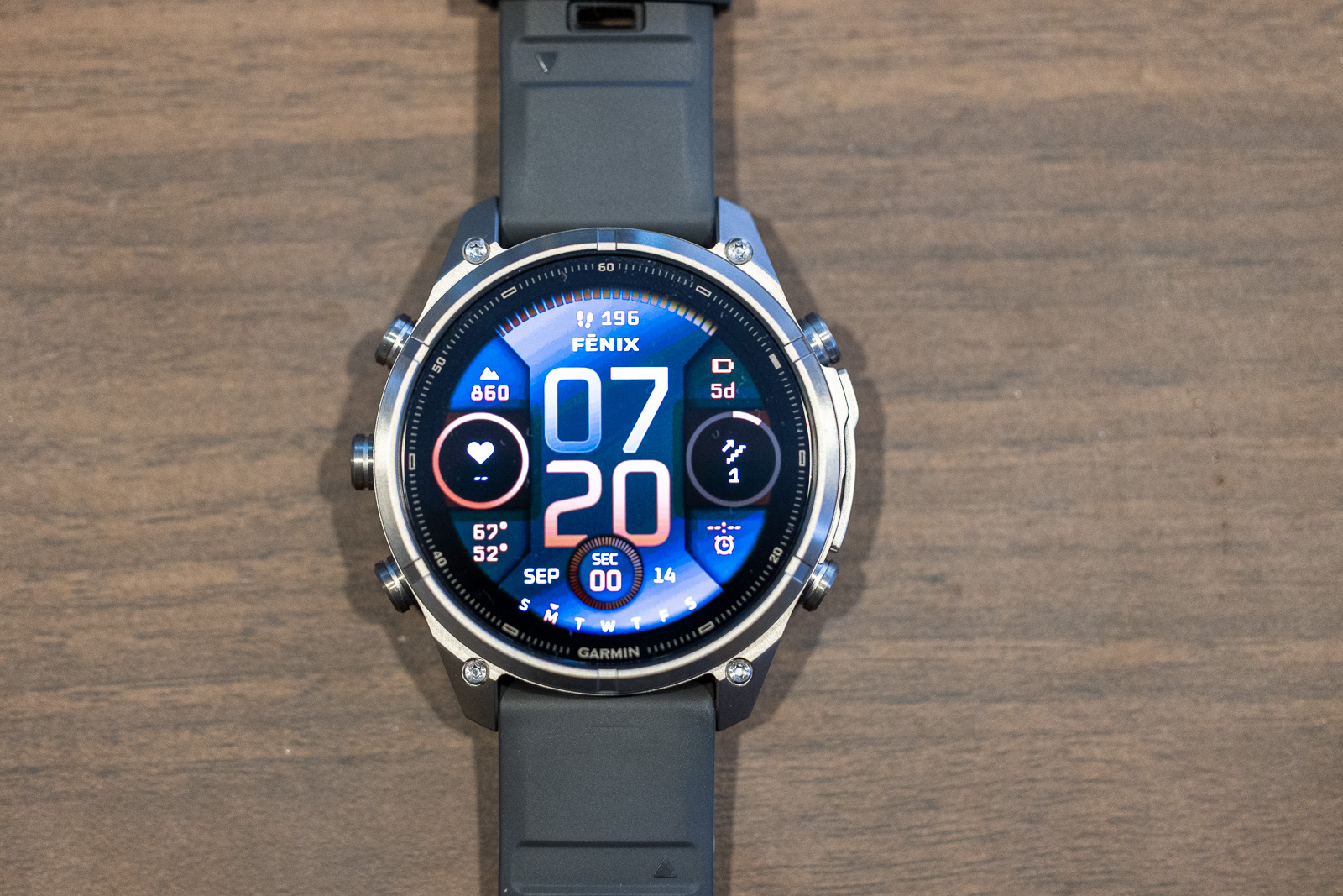 Garmin Fenix 9 Pro InReach 47mm