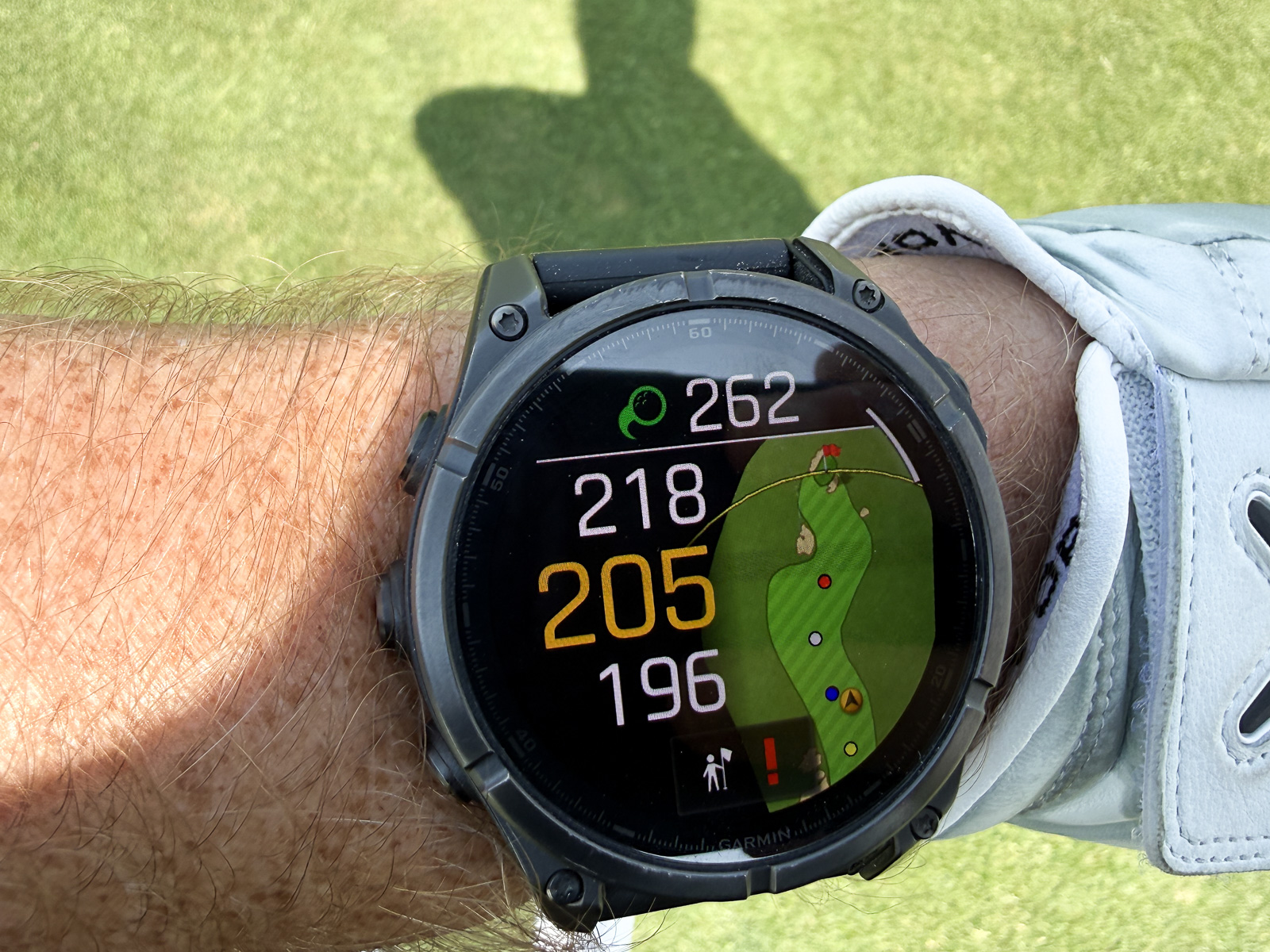 Garmin Approach Z10