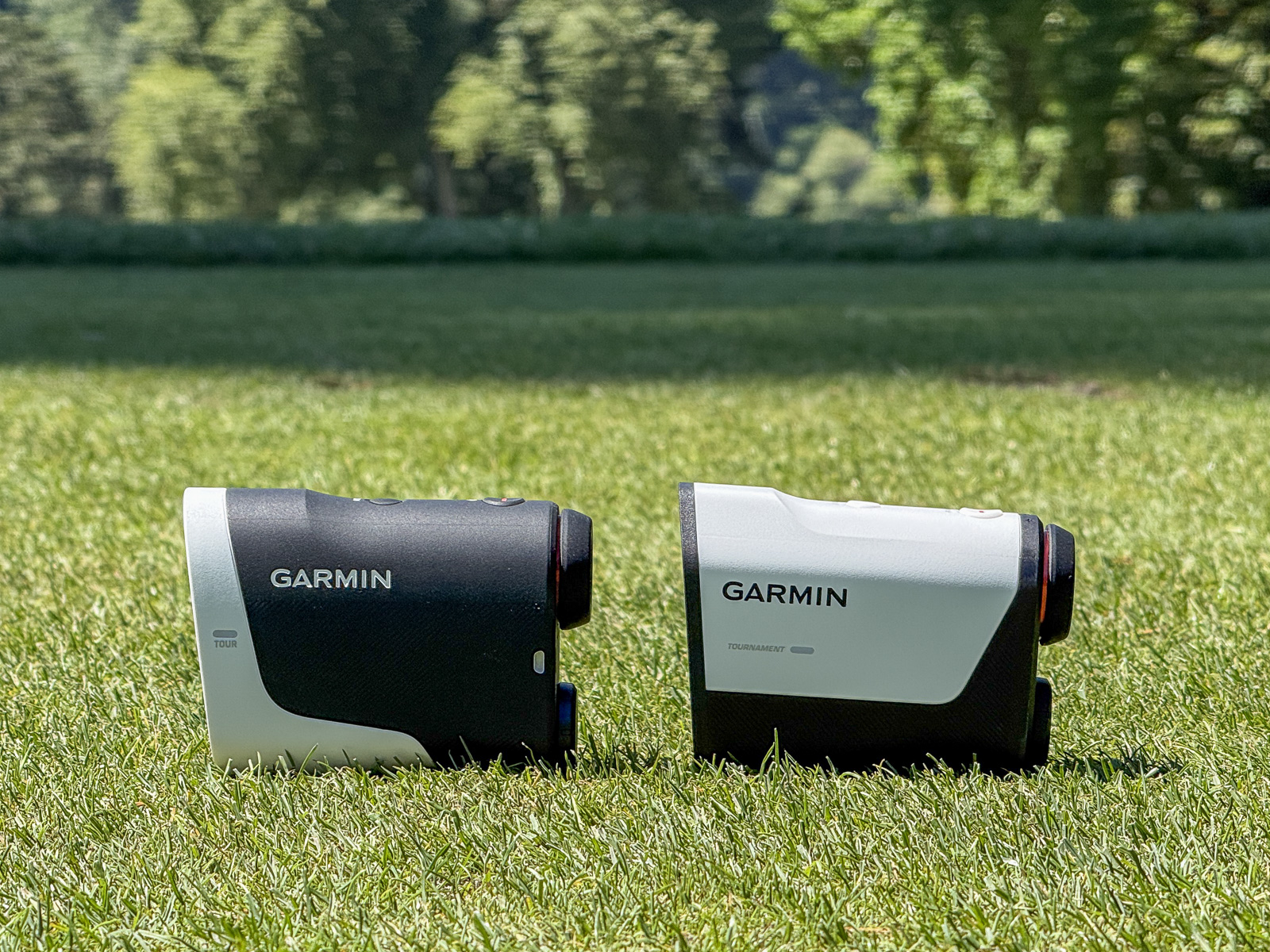 Garmin Z10 vs z30
