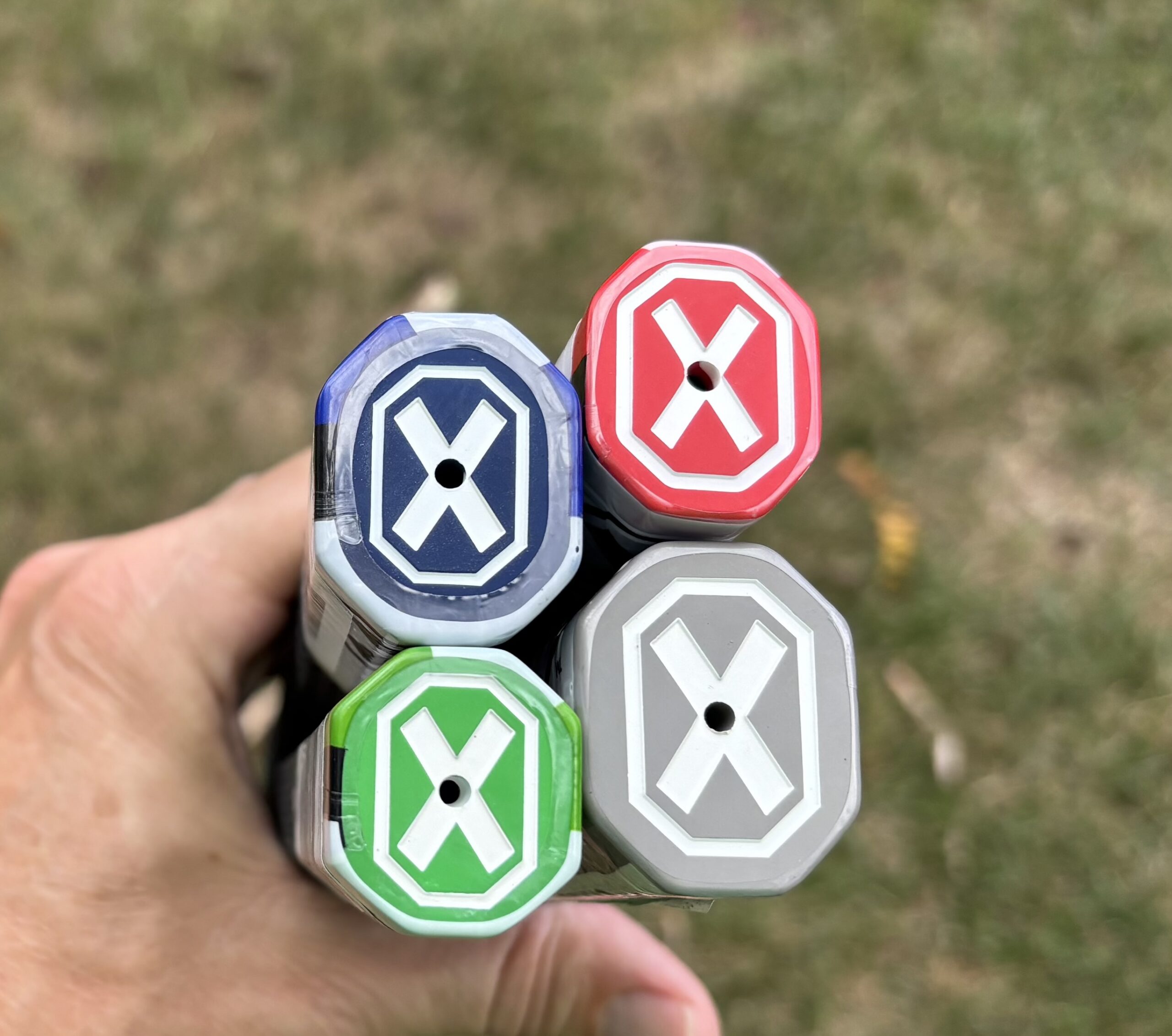 XControl golf grips