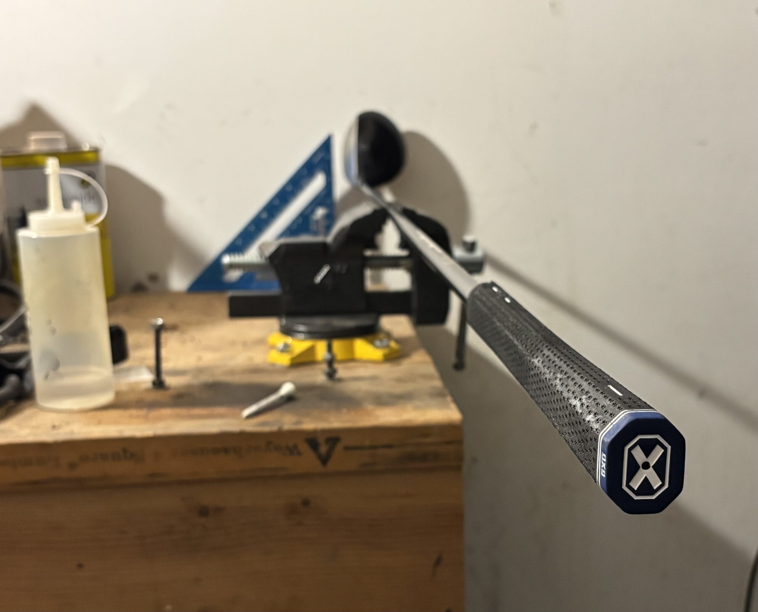 XControl golf grips