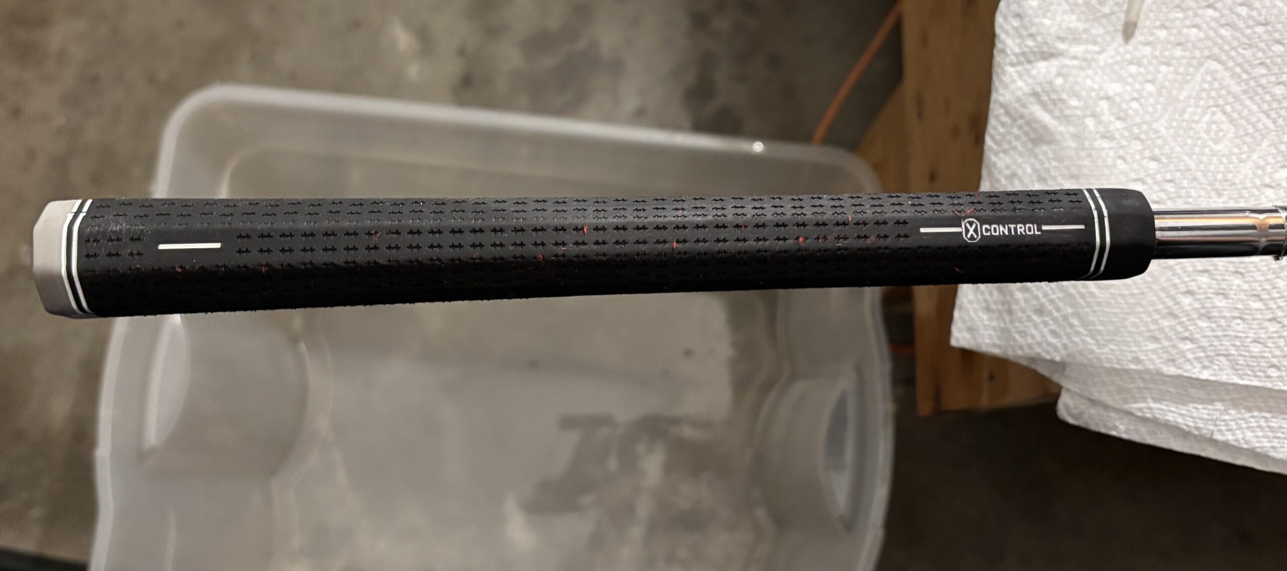 XControl golf grips