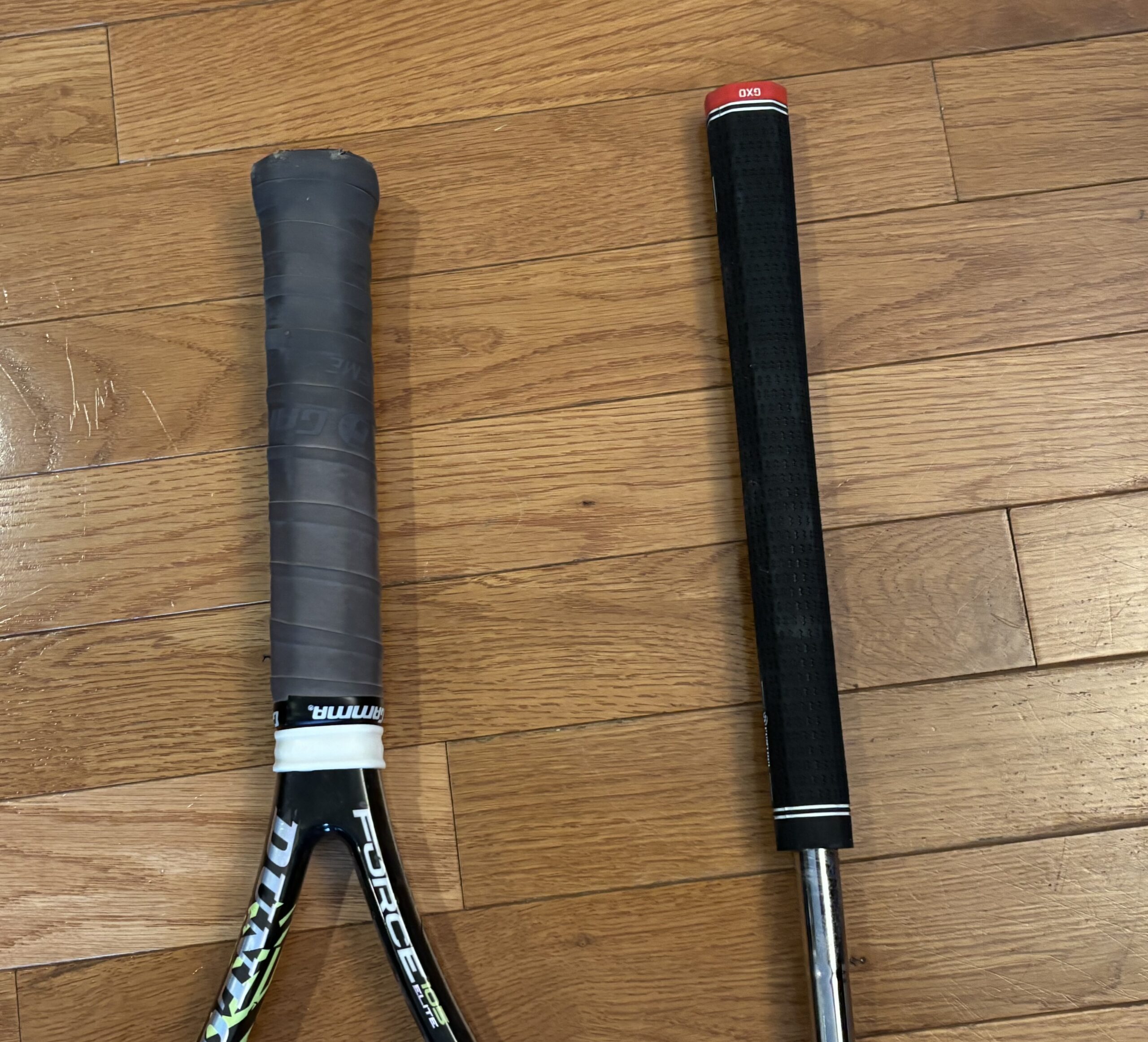 XControl golf grips