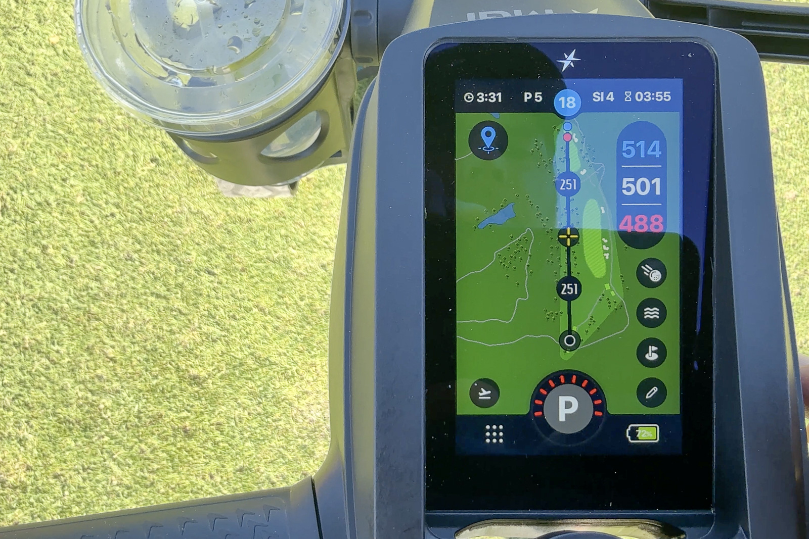 MGI Ai Navigator Halo