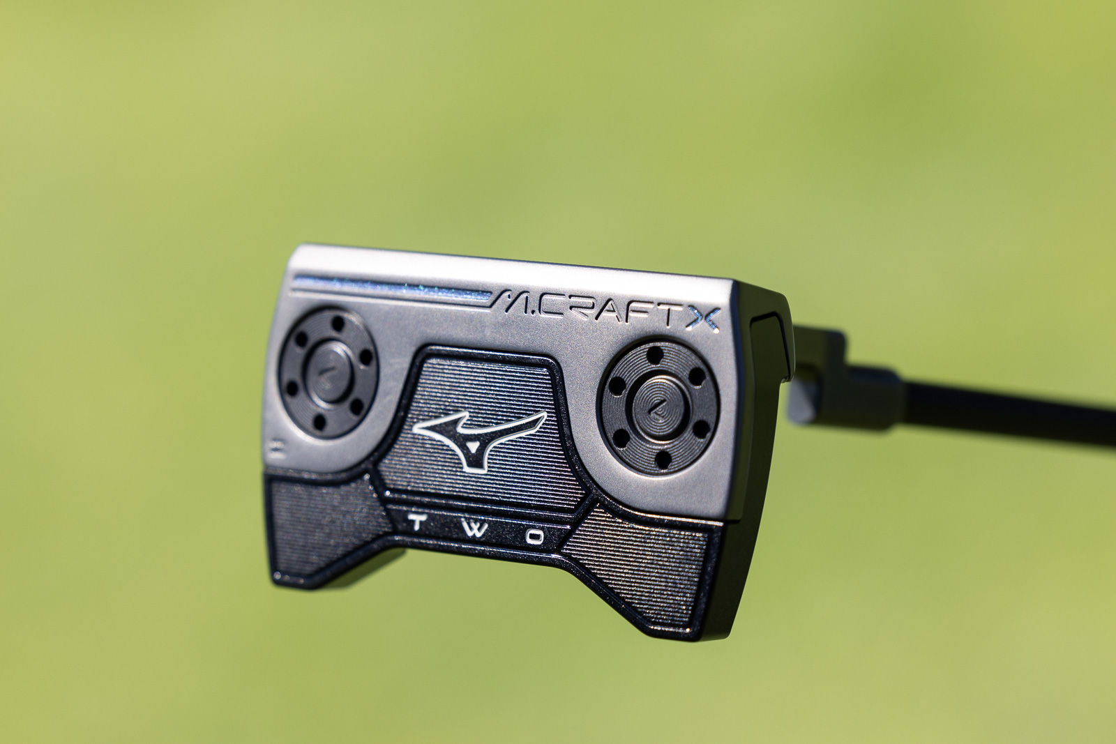 Mizuno M.Craft X Modular Putter