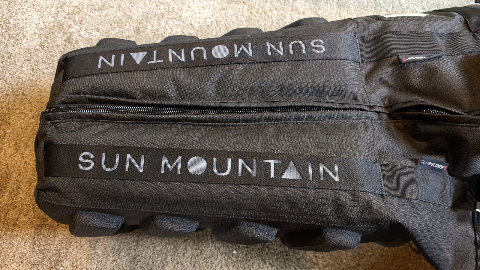 Sun Mountain ClubGlider 3