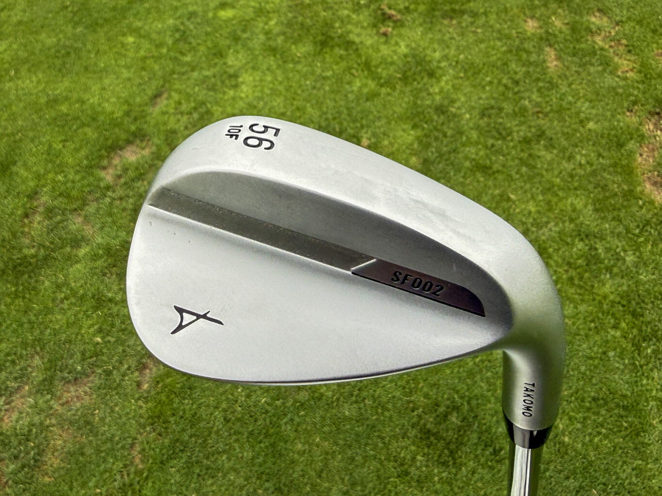Takomo Skyforger 002 Wedge Review: A $99 Wedge That Feels…Well… Takomo Skyforger
