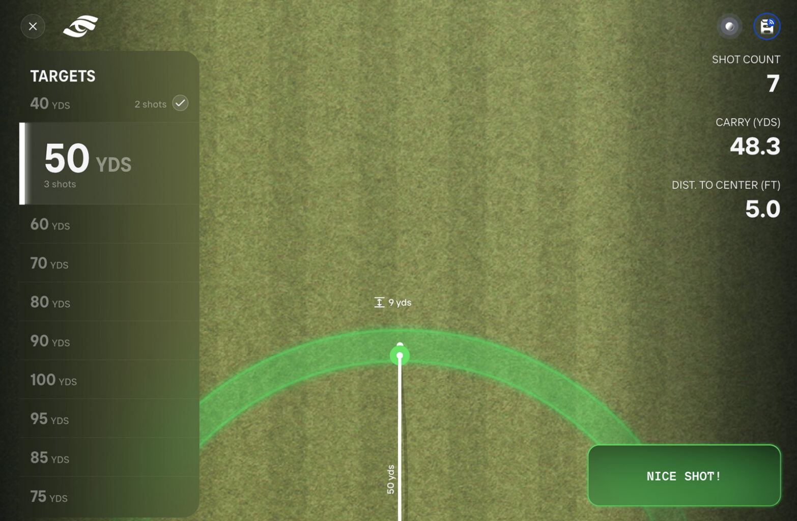 Foresight + Ladder Drill