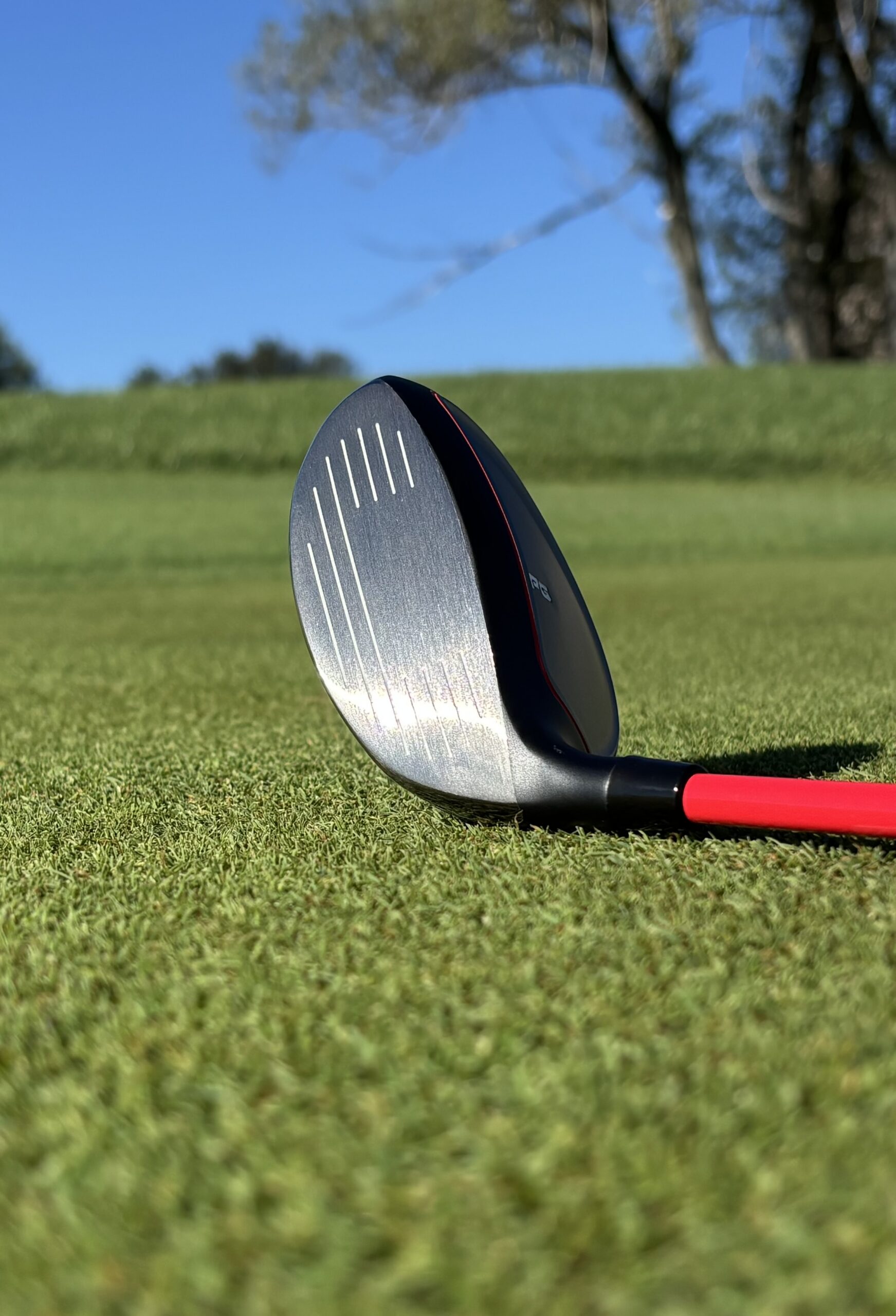 Performance Golf 3-5-7 golf club