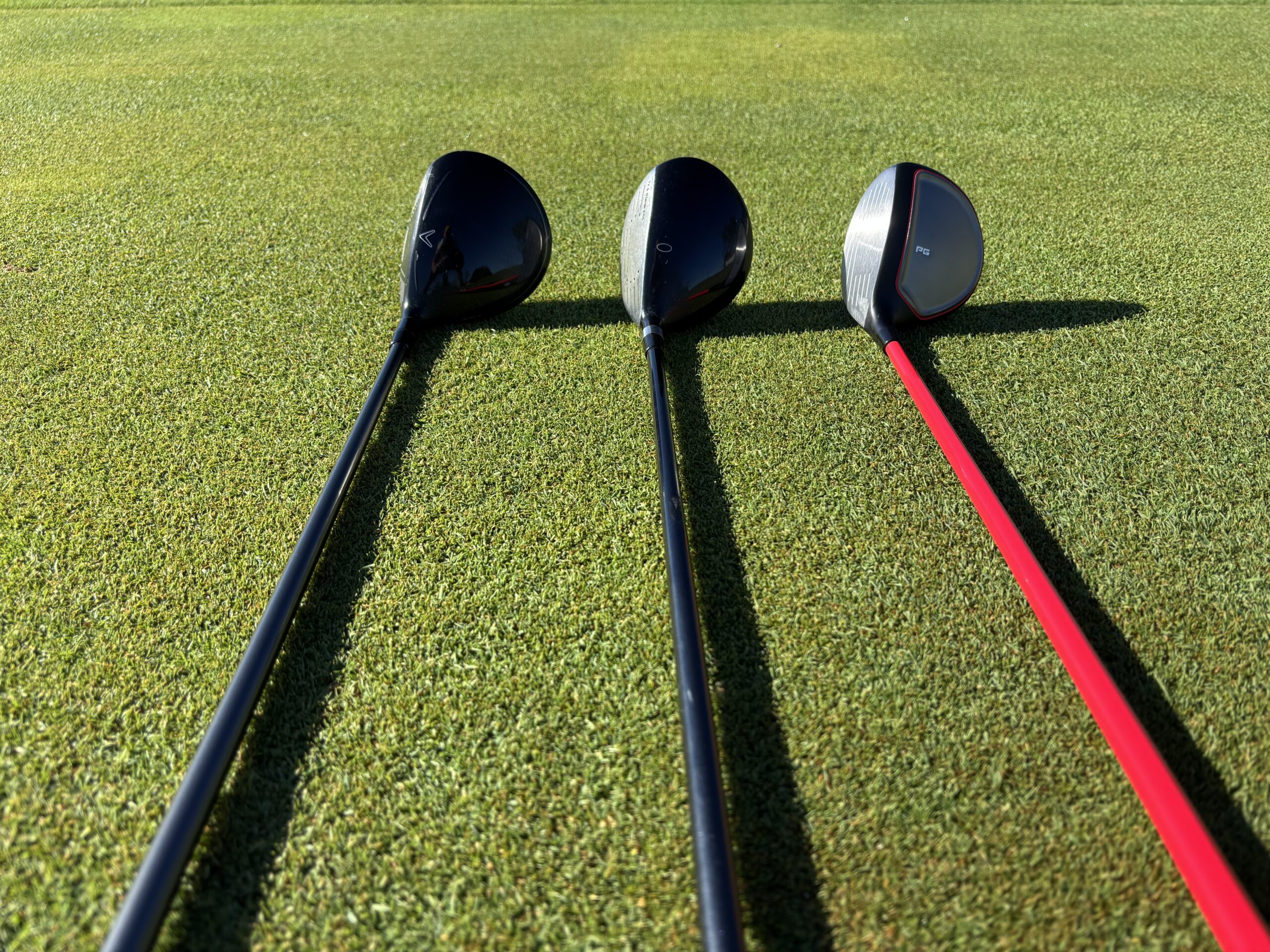 Performance Golf 3-5-7 golf club