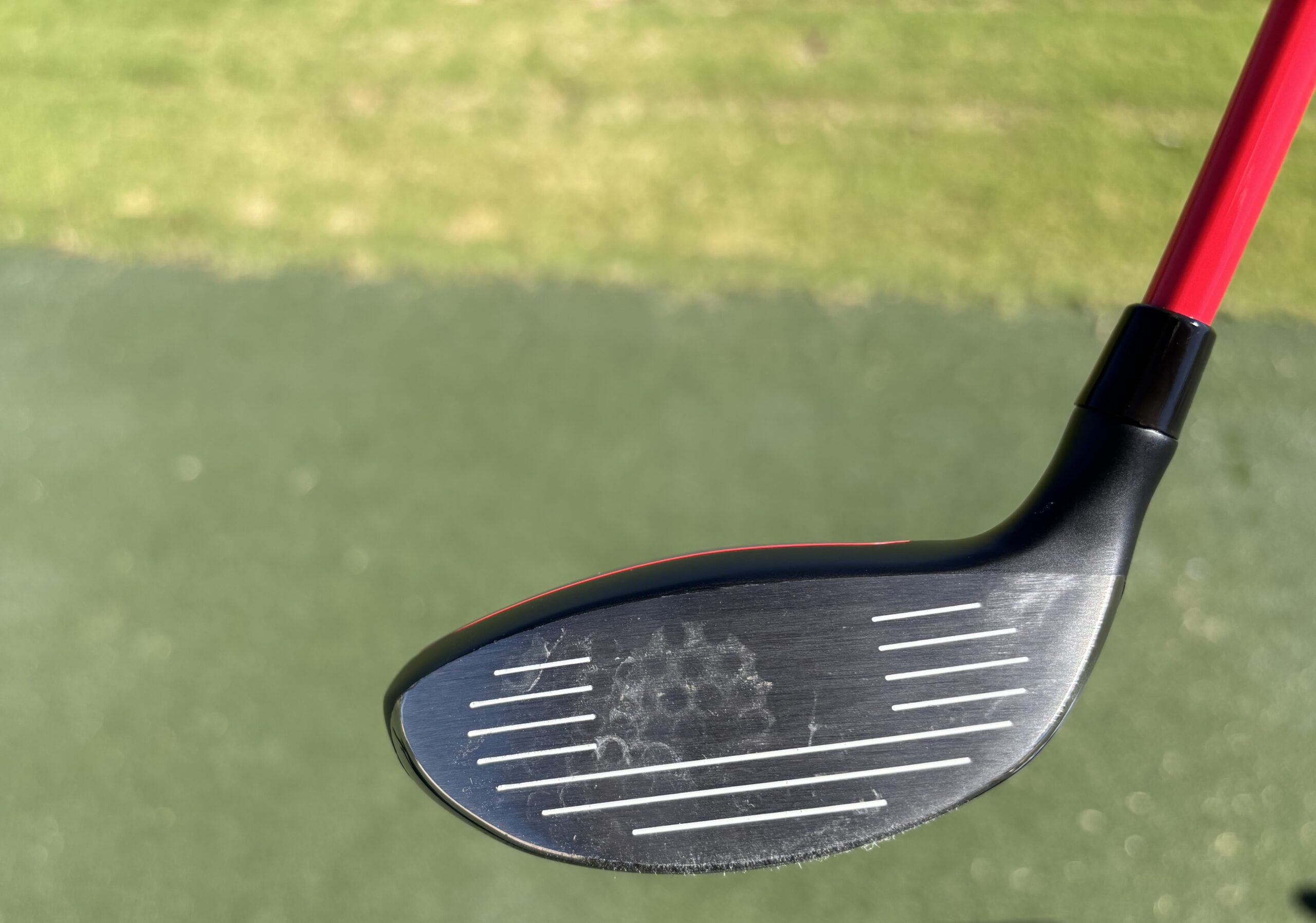 Performance Golf 3-5-7 golf club