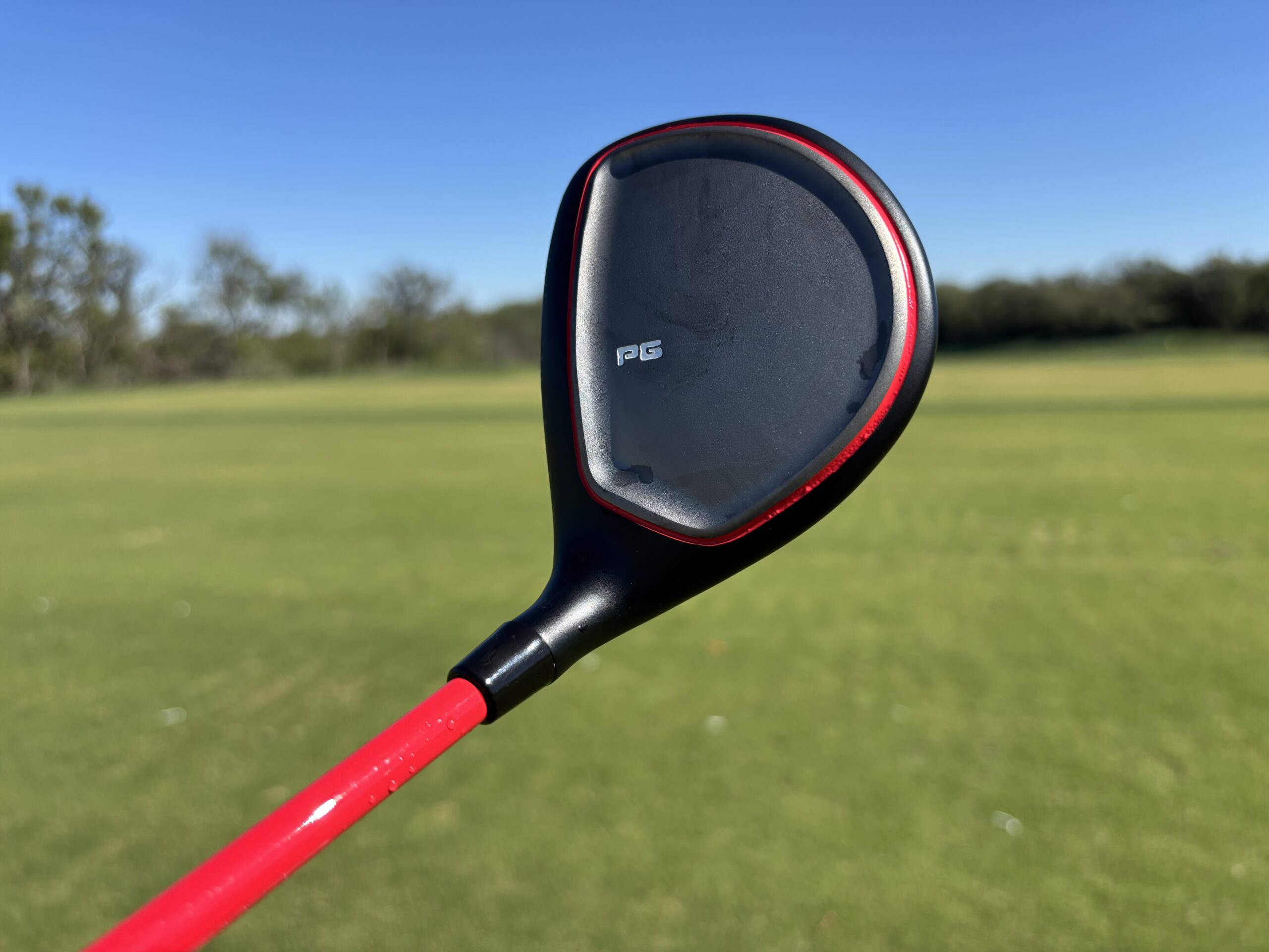 Performance Golf 3-5-7 golf club