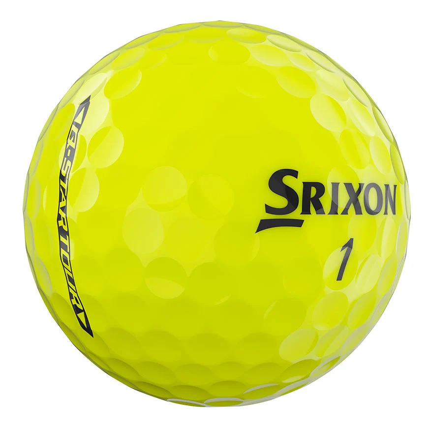 Srixon Q-Star Tour golf balls