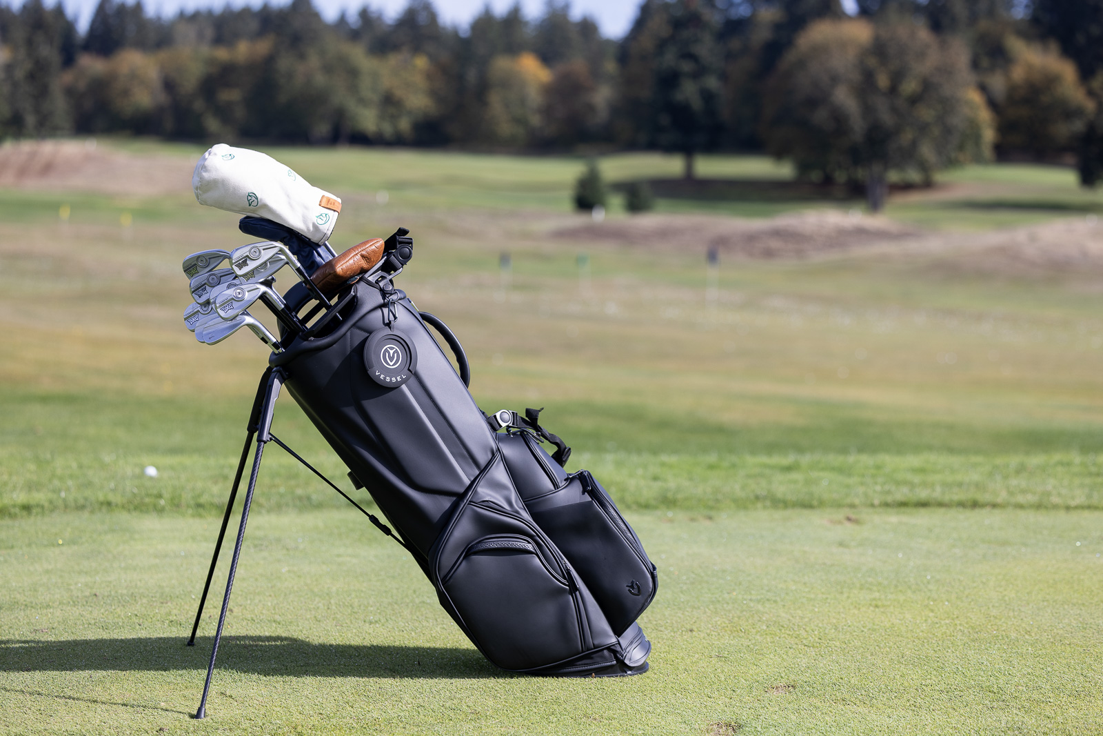 Vessel Player VI Stand Bag